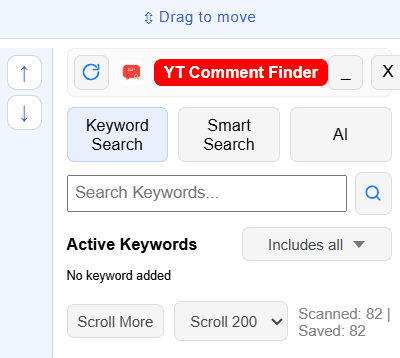 Step 1: Load comments quickly